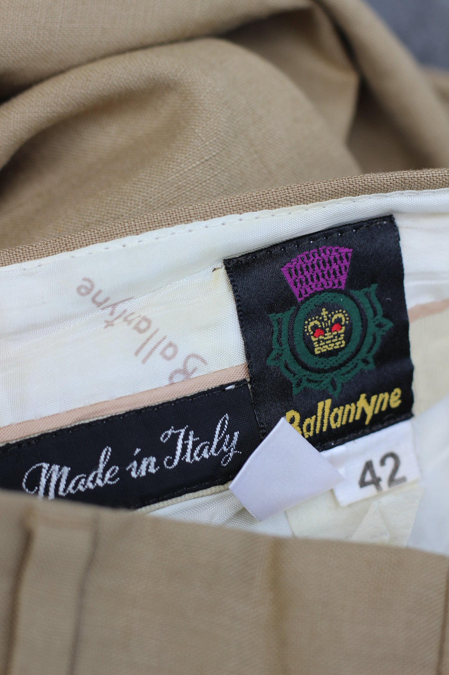 Men's Vintage Brand Slacks x2点