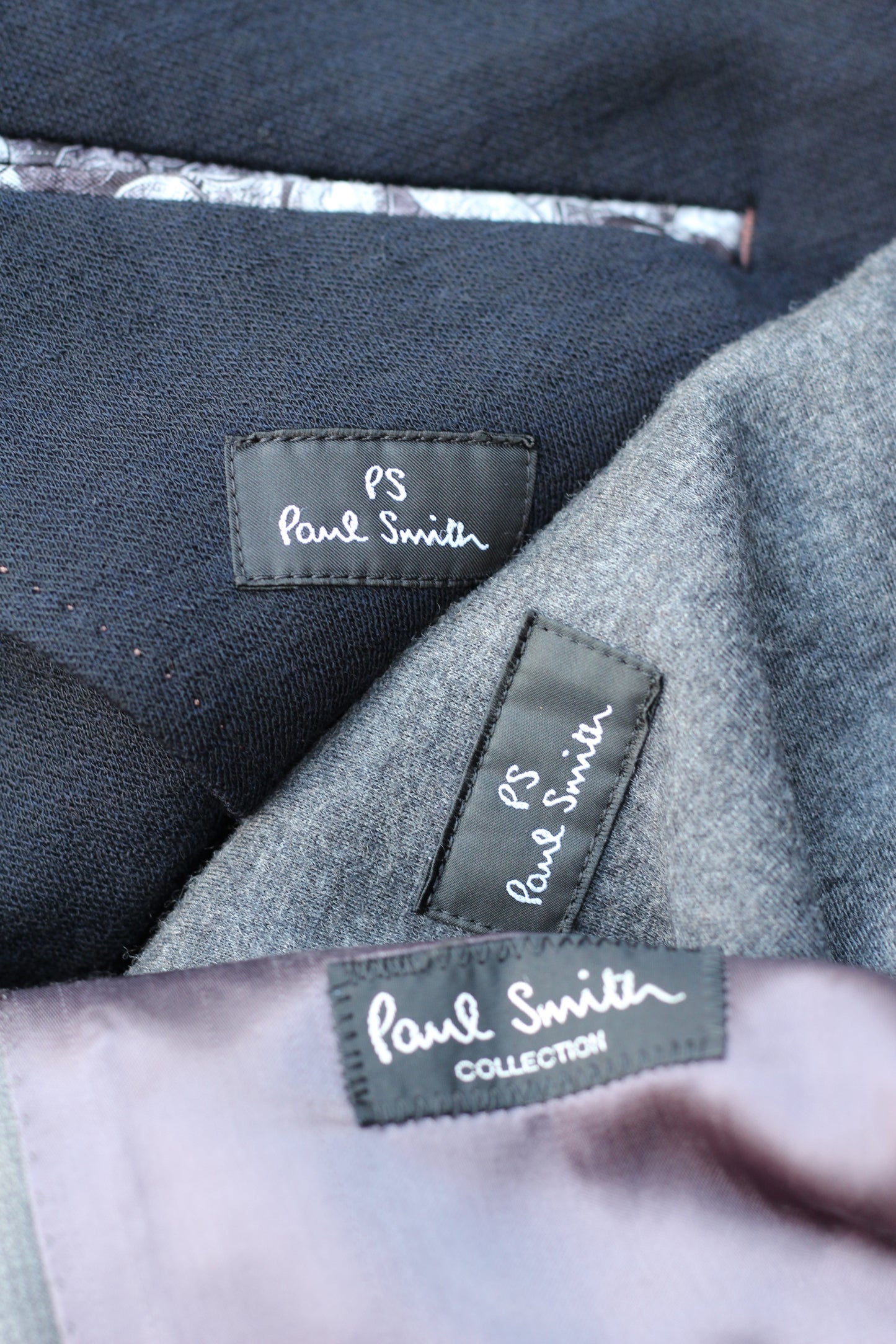 Men's Paul Smith Tailored Jacket x3点
