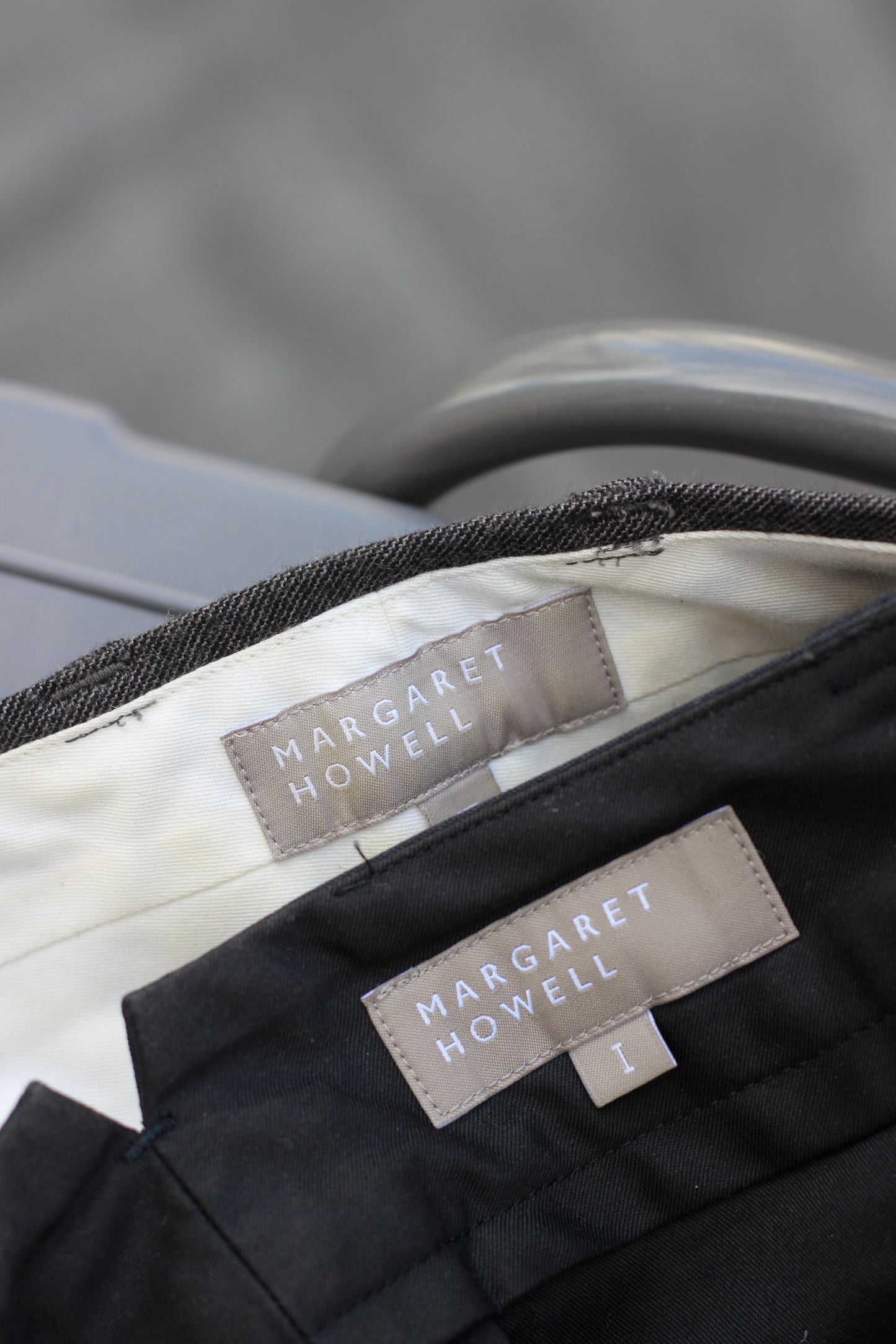 Margaret Howell Bottoms x2点