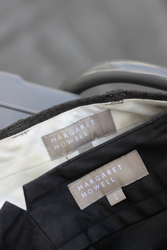 Margaret Howell Bottoms x2点