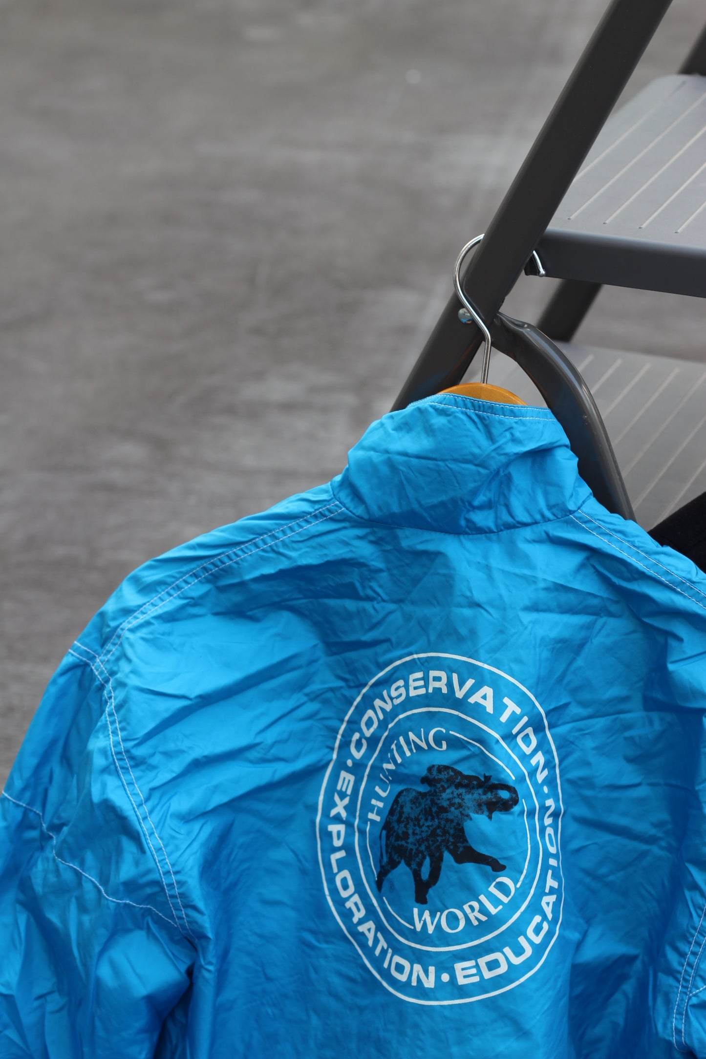 Hunting World Jacket x3点