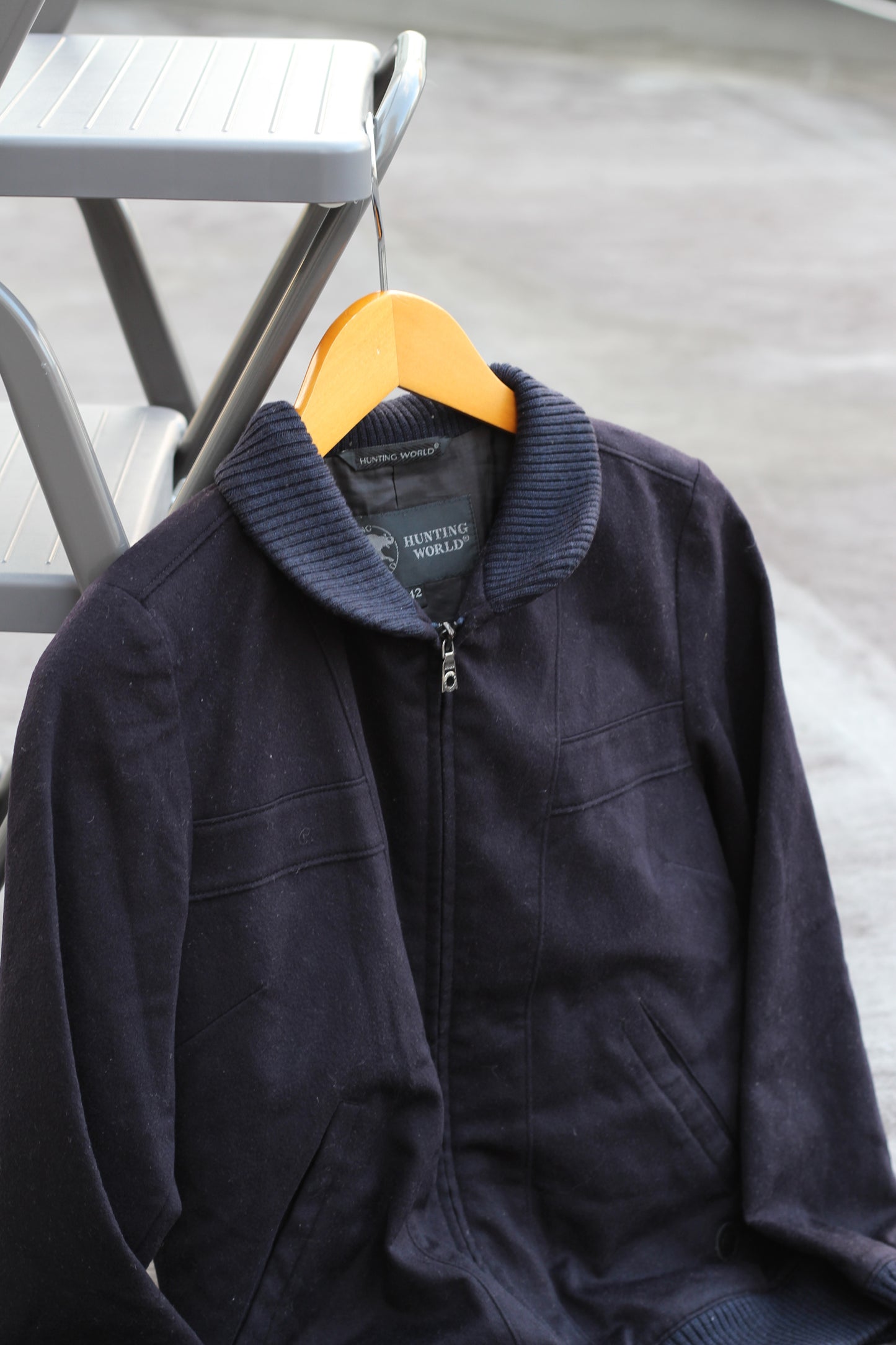 Hunting World Jacket x3点