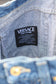 Old Versace & Armani Denim Pants x2点