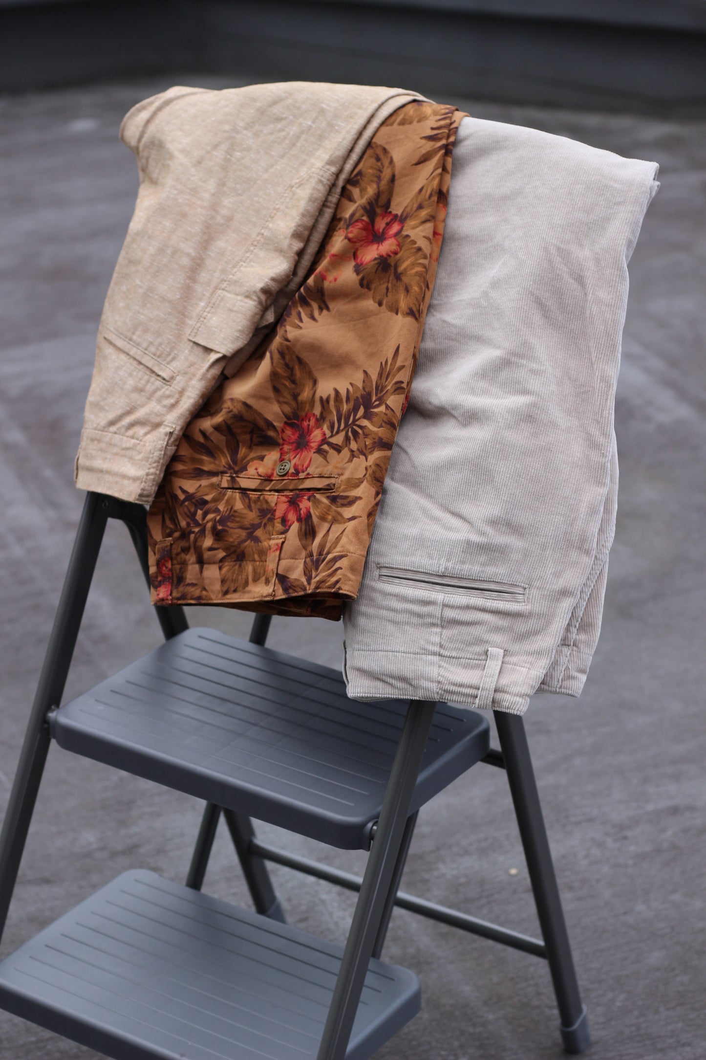 Men's Urban Research Items x12点