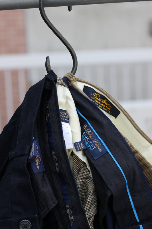 Brooks Brothers Bottoms x5点