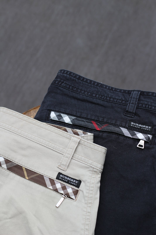 Burberry Men's Shorts x2点