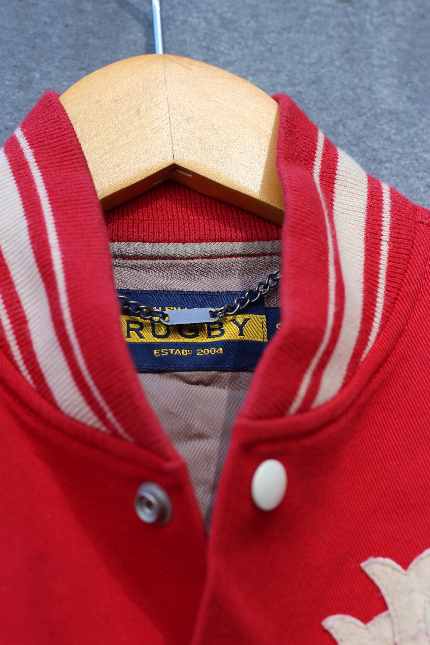 Ralph Lauren & Franklin Marshall Stadium Jumper x2点