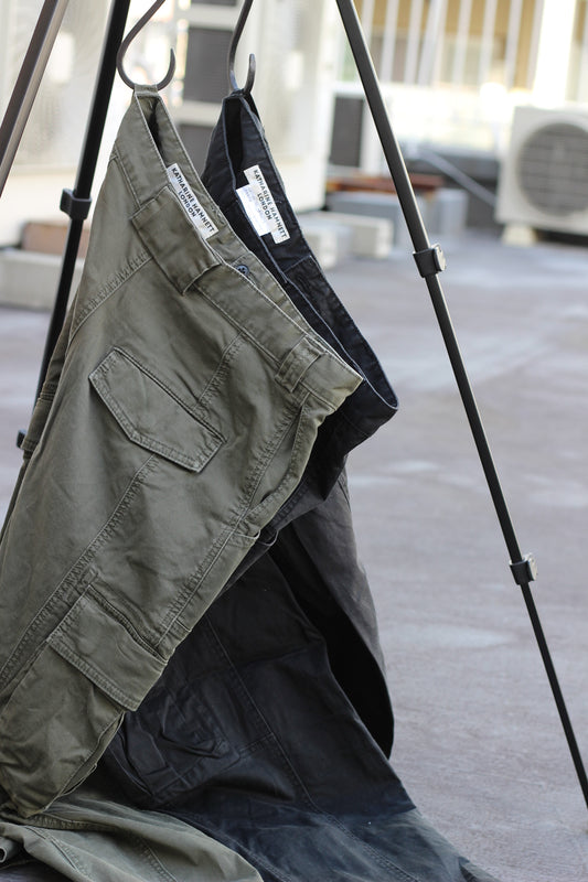 Y2K 00's Katharine Hamnett London Cargo Bottoms x2点