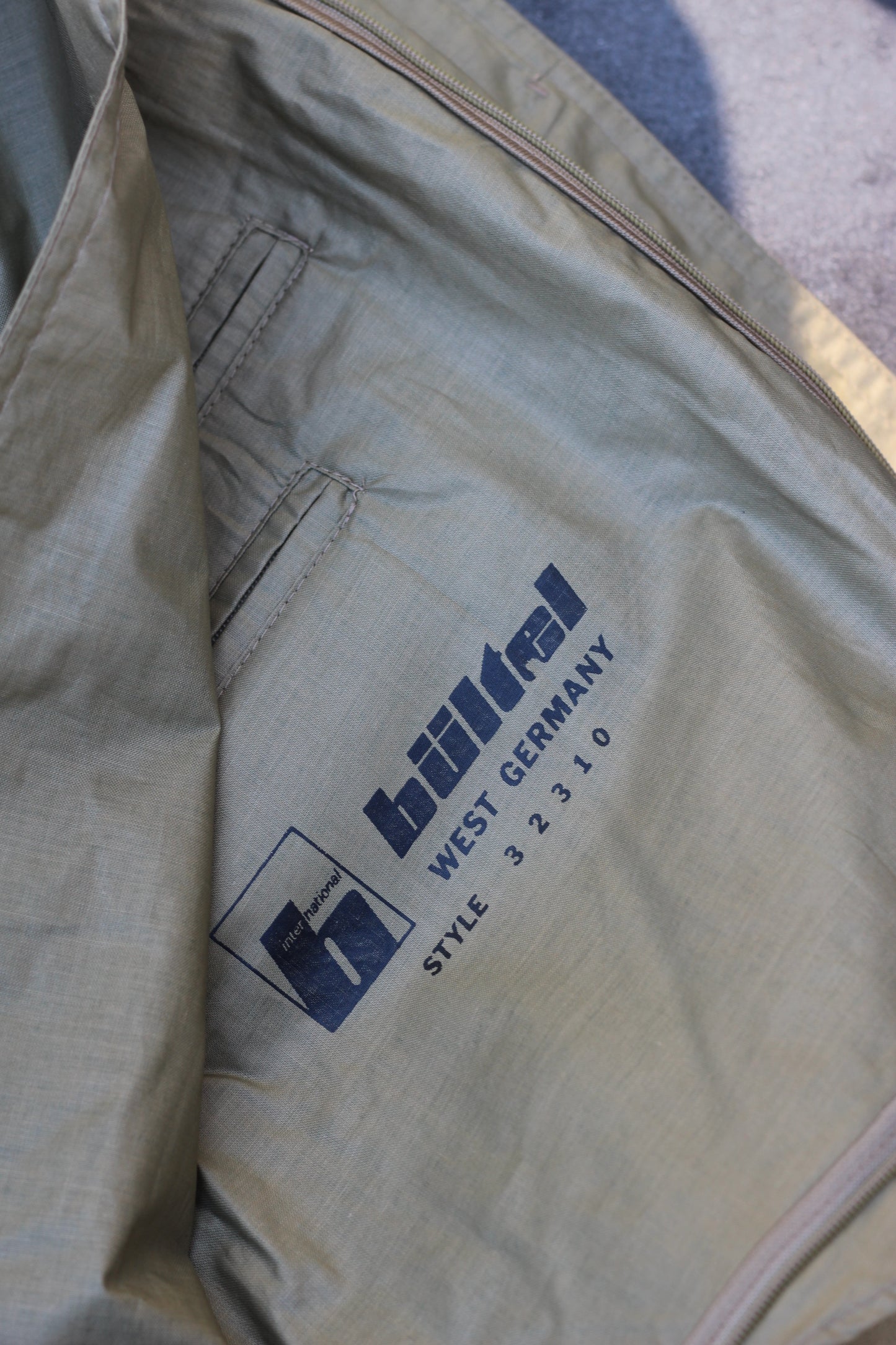 Men's Vintage Made In Germany Outerwear x4点