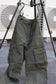 Y2K 00's Katharine Hamnett London Cargo Bottoms x2点