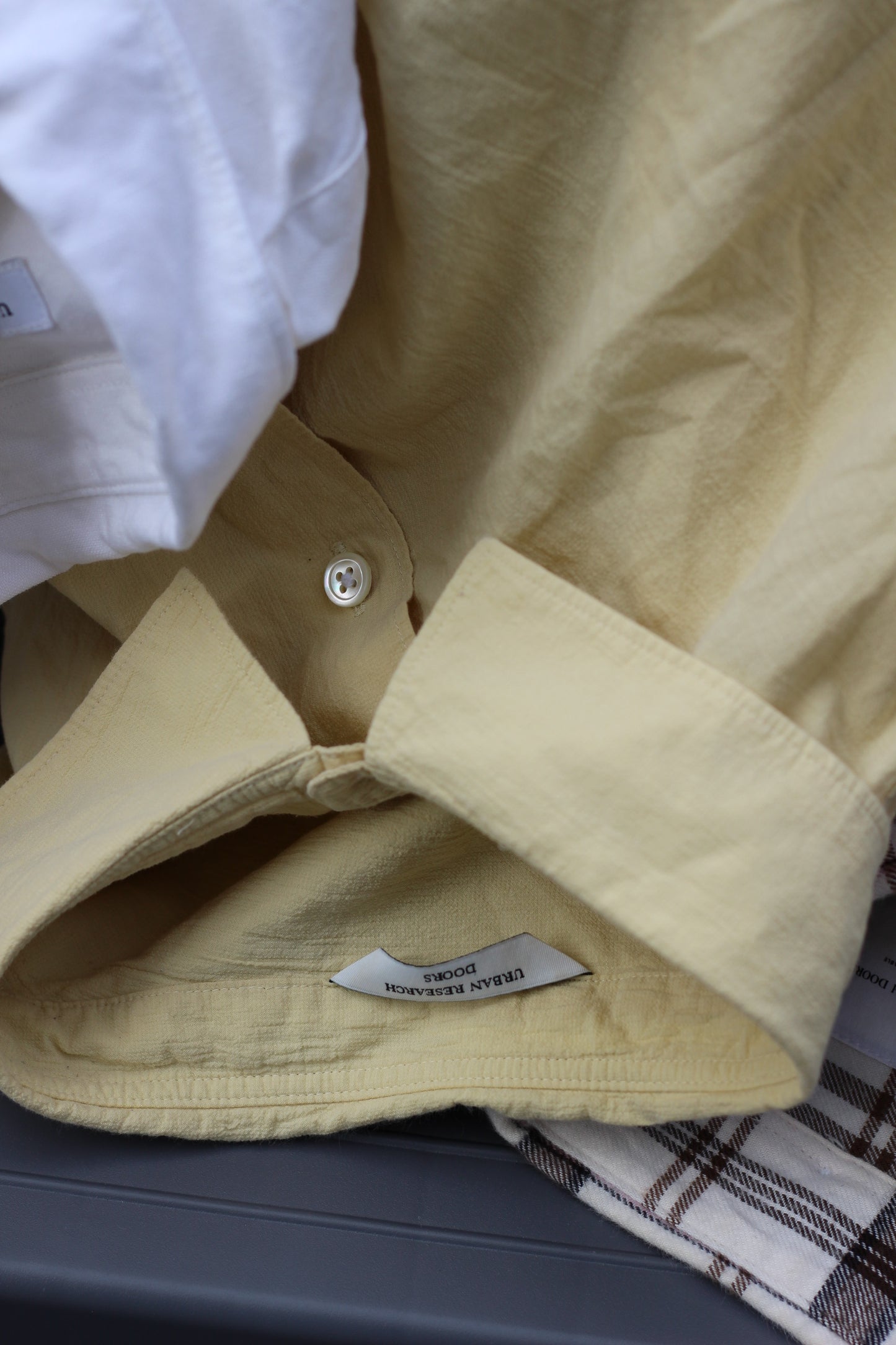Men's Urban Research Items x12点