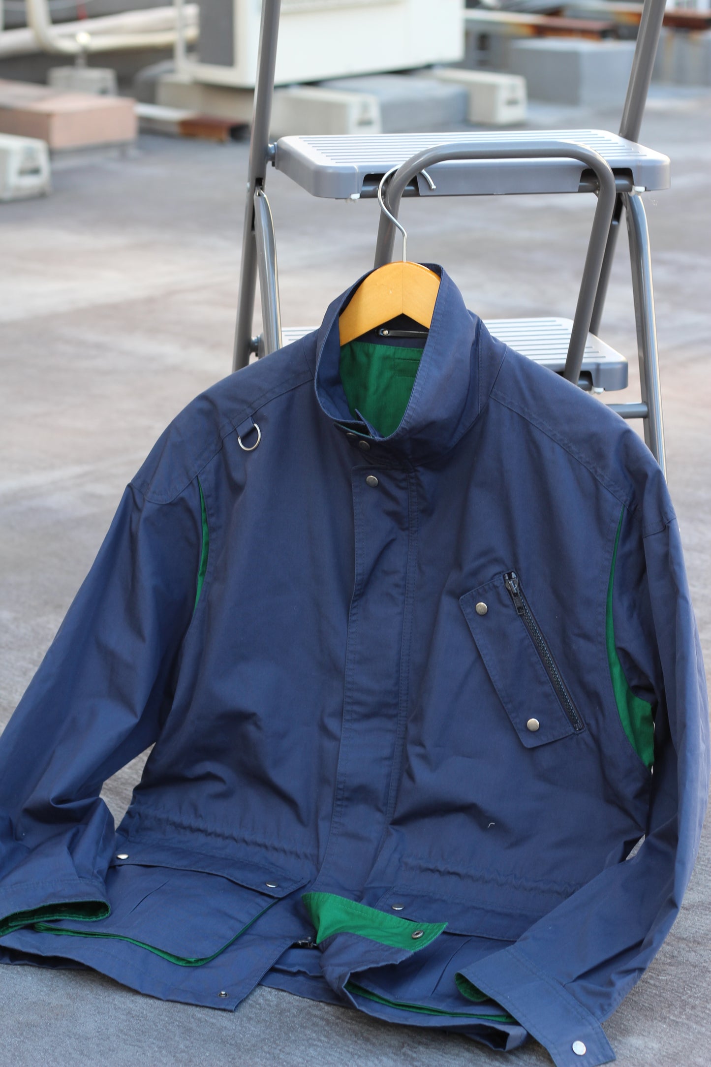 Men's Vintage Made In Germany Outerwear x4点