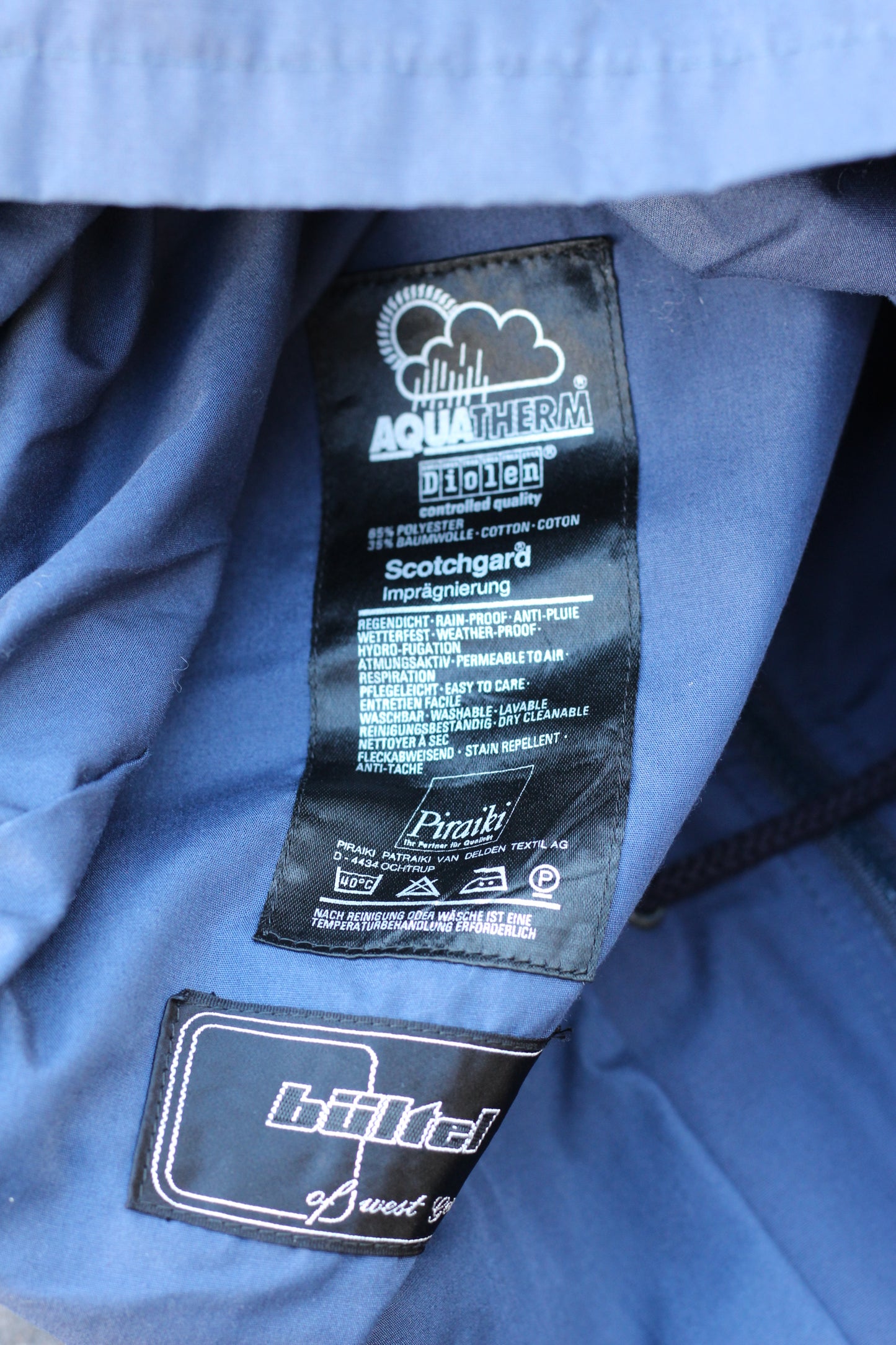 Men's Vintage Made In Germany Outerwear x4点