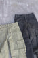 Y2K 00's Katharine Hamnett London Cargo Bottoms x2点