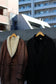 Men's Vintage Made In Italy & Brand Mouton Coat x3点