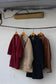 Made in ITALY ladies Hi grade outer x4点