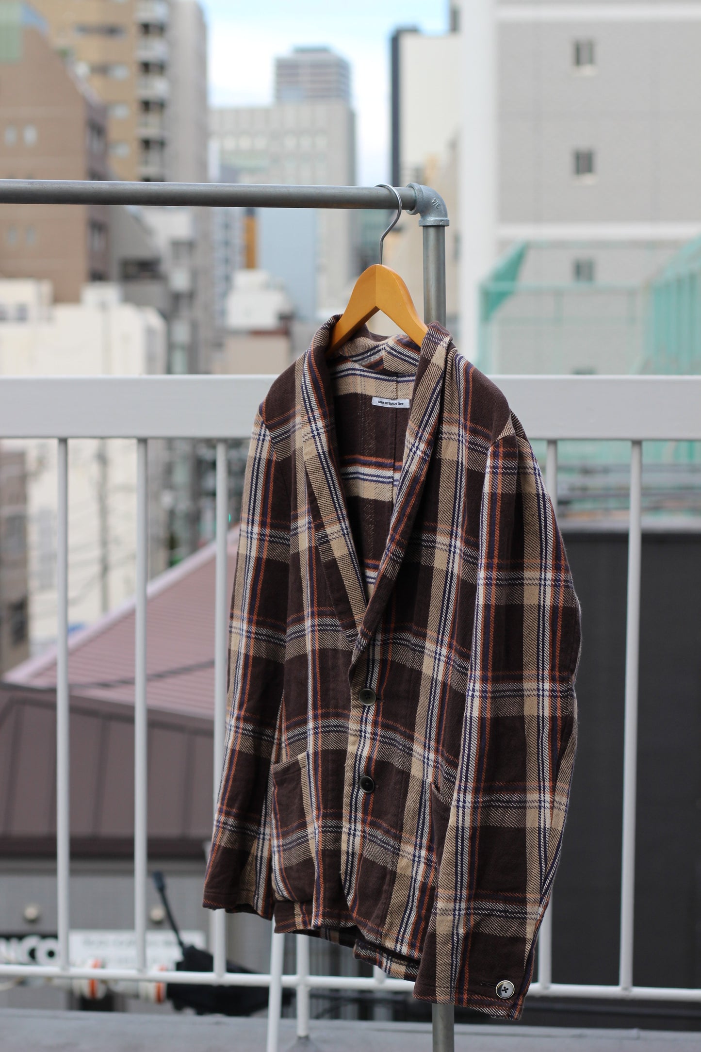 Men's Urban Research Items x12点