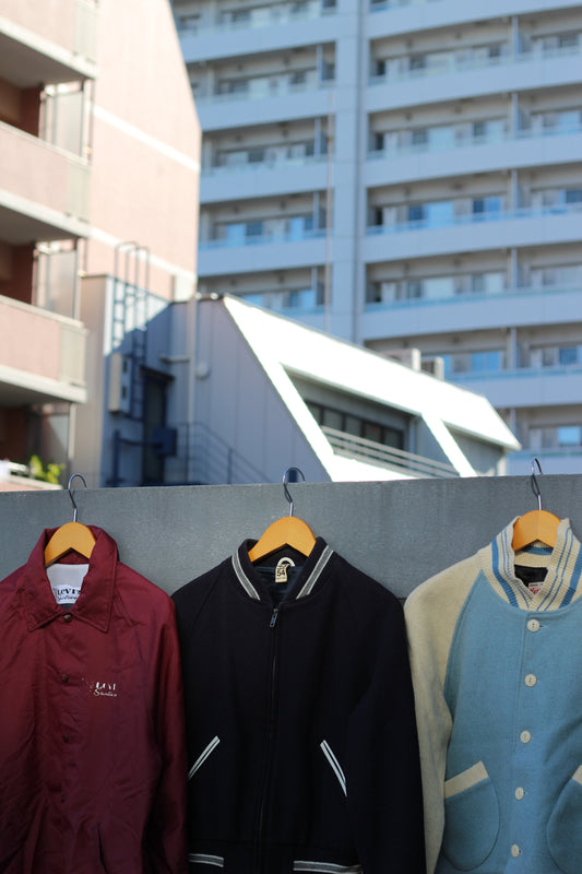Made In Usa Baseball Shirts, Stadium Jackets & Coach Jackets x4点