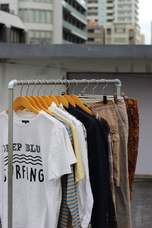 Men's Urban Research Items x12点