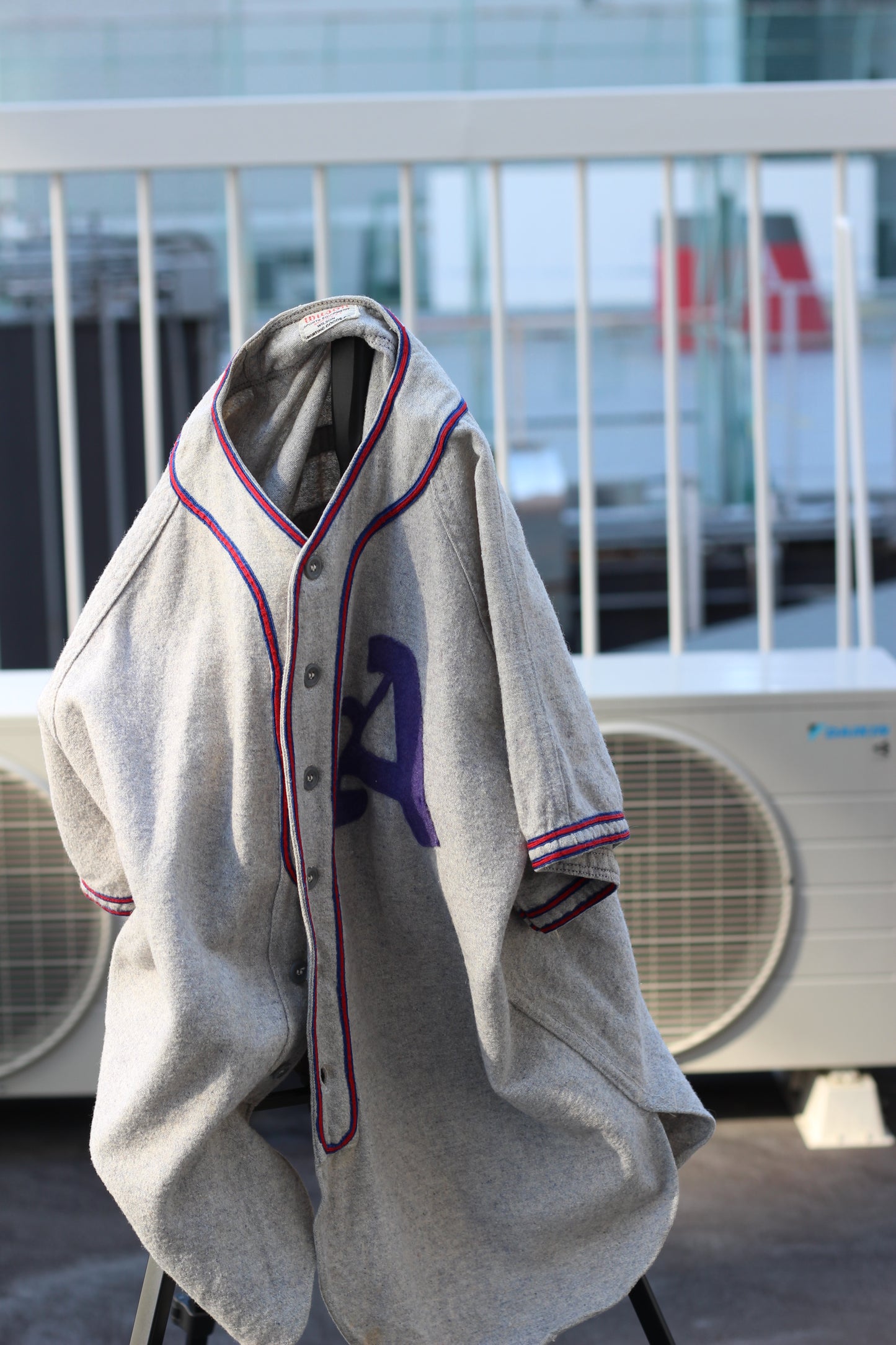 Made In Usa Baseball Shirts, Stadium Jackets & Coach Jackets x4点