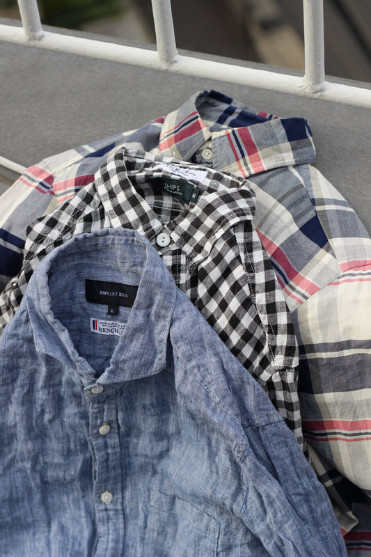 Men's Ships Items x6点