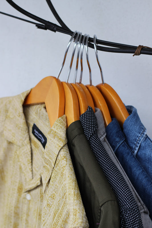 Men's Nano Universe Items x9点