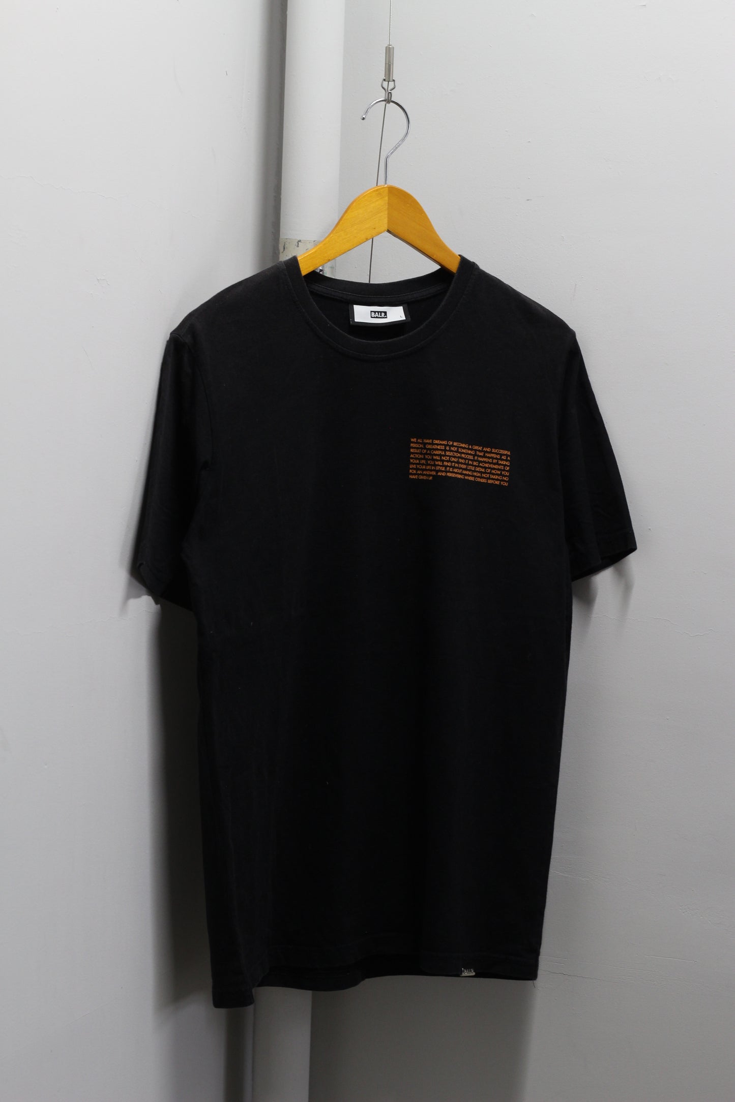 BALR.&Victorinox T-Shirt x2点