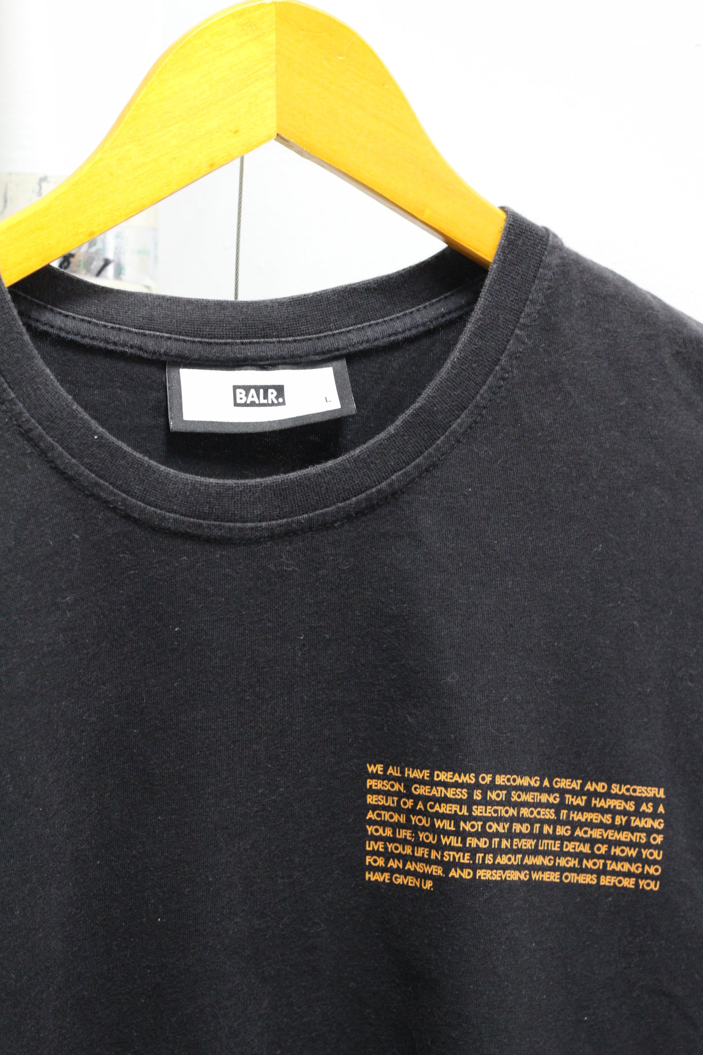 BALR.&Victorinox T-Shirt x2点