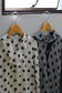 Vintage Polka Dot Long Sleeve Blouse x2点