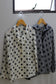 Vintage Polka Dot Long Sleeve Blouse x2点