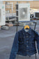 French Brand Marithe Francois Girbaud & A.P.C. Denim Jacket x2点