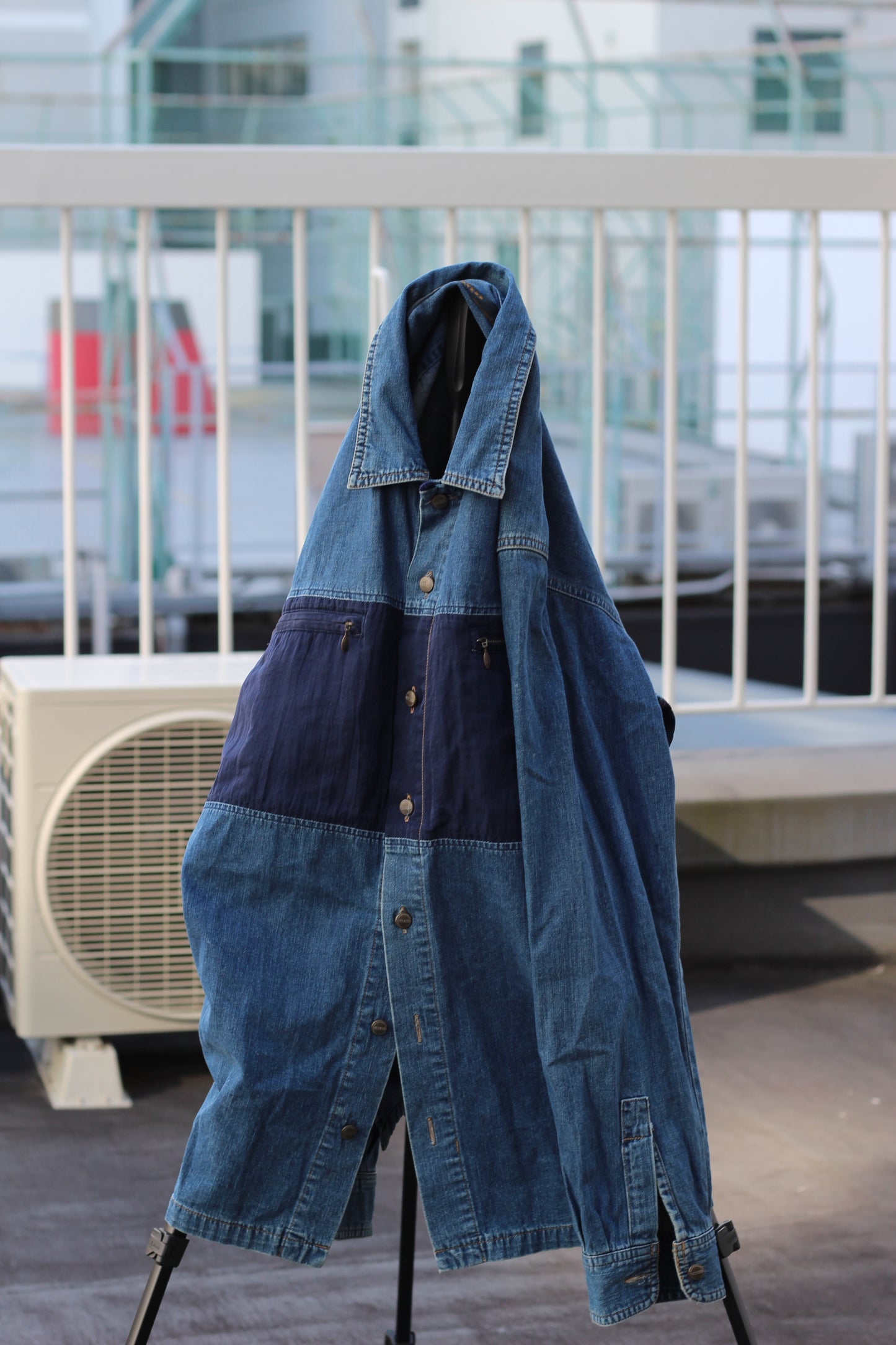 French Brand Marithe Francois Girbaud & A.P.C. Denim Jacket x2点