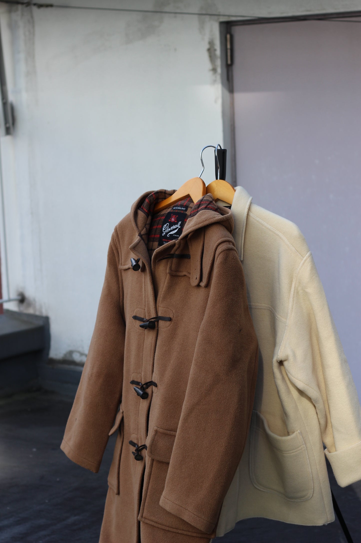 Made In England Gloverall Duffle Coat x2点
