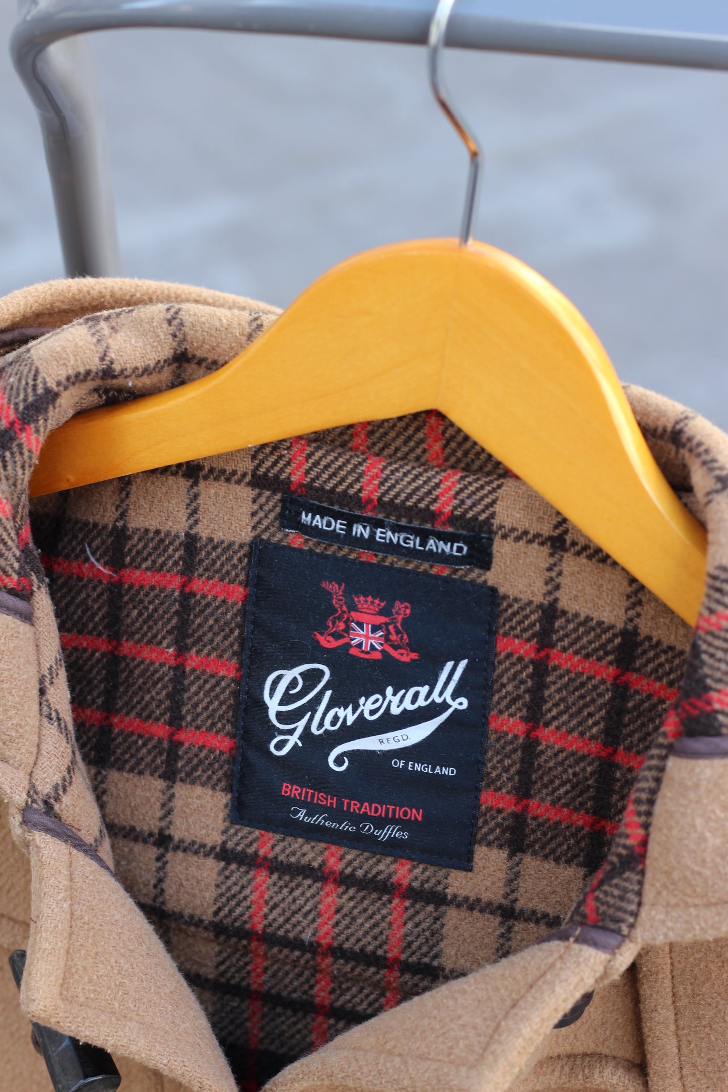 Made In England Gloverall Duffle Coat x2点
