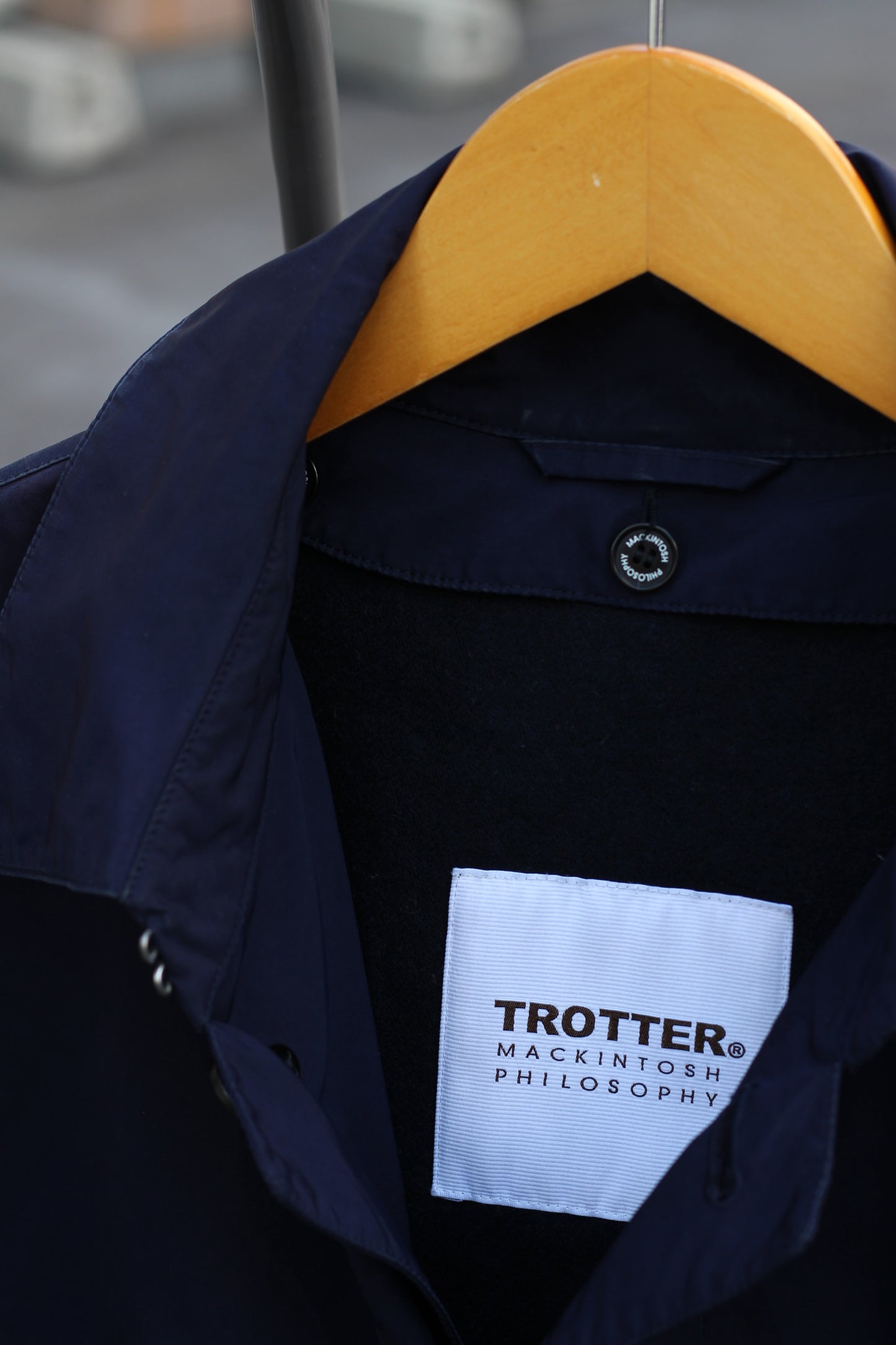 Made In England Mackintosh & Traditional Weatherwear Coats x2点