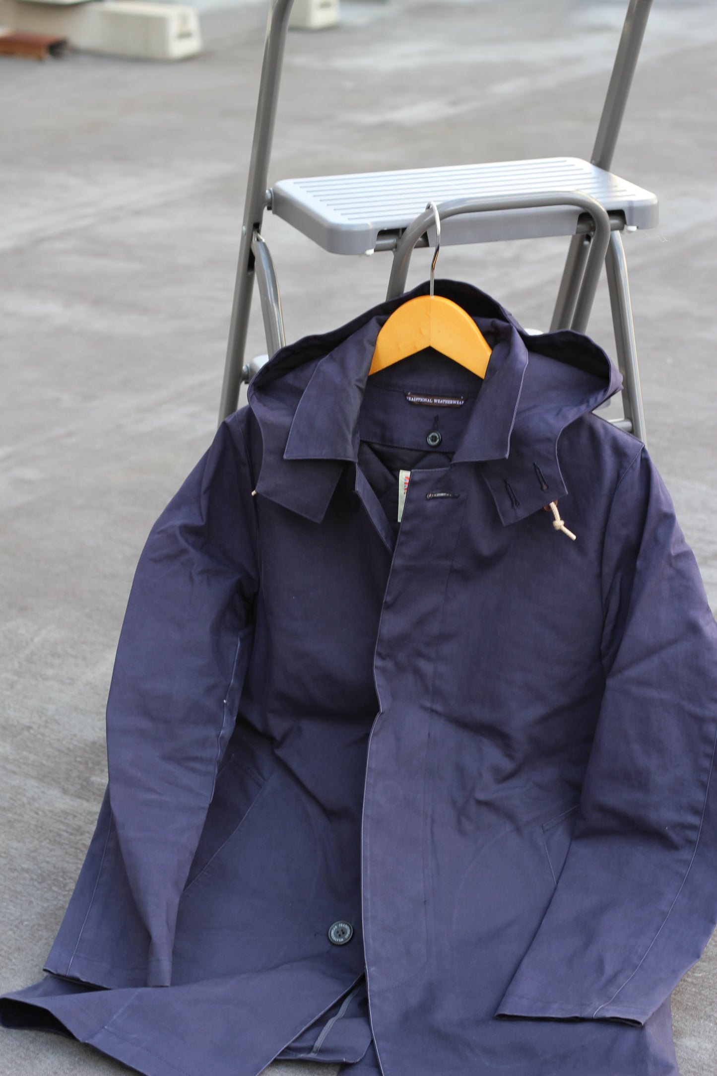 Made In England Mackintosh & Traditional Weatherwear Coats x2点