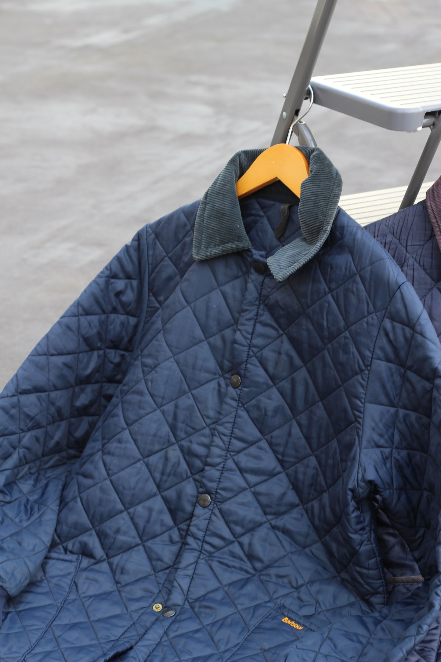 Made In England Lavenham & Barbour Quilted Jacket x3点