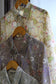 Vintage Flower Long Sleeve Blouse x5点