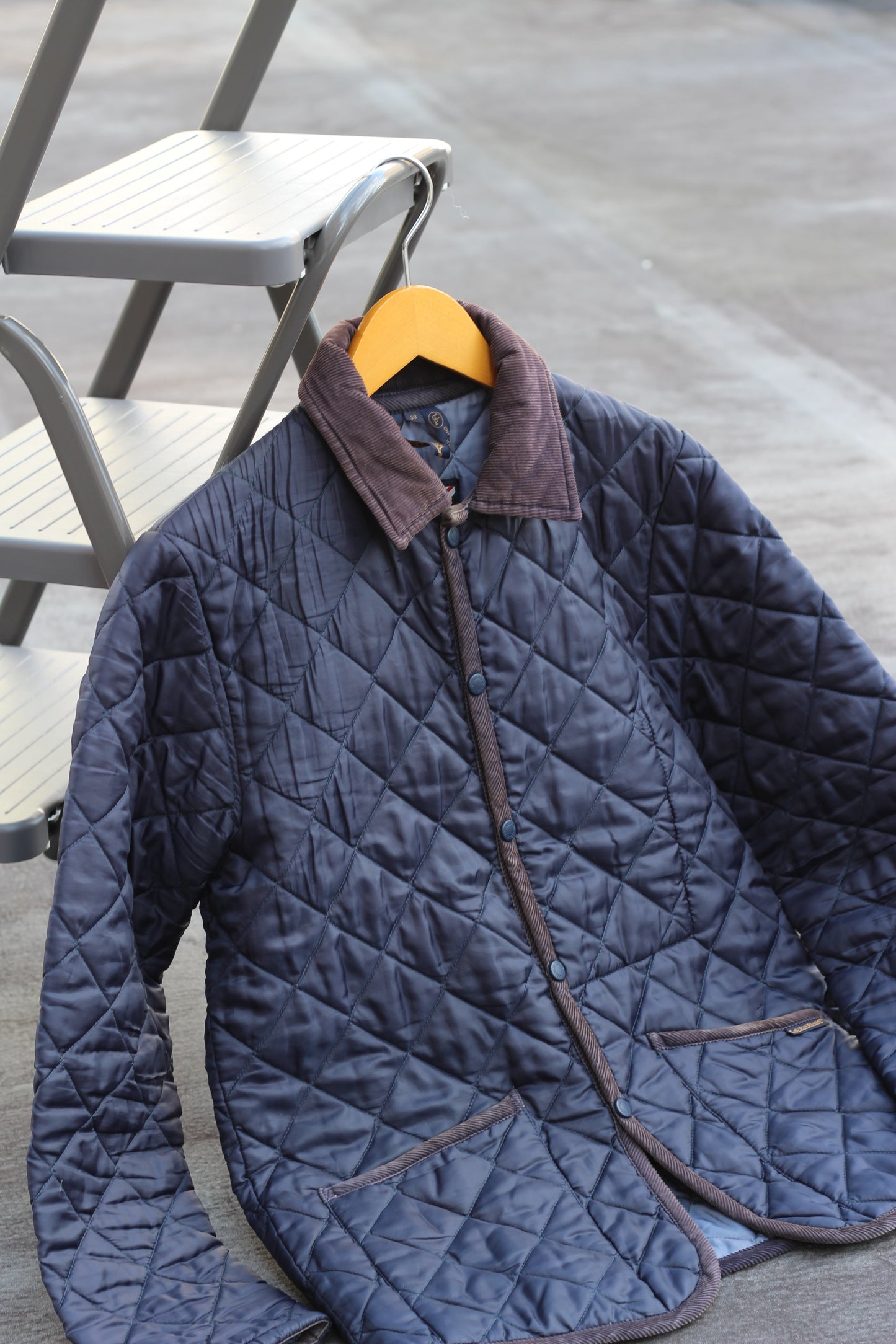 Made In England Lavenham & Barbour Quilted Jacket x3点
