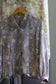 Vintage Flower Long Sleeve Blouse x5点