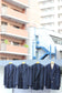 Men's Gold Button Tailored Jacket x4点