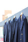 Men's Gold Button Tailored Jacket x4点