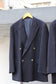 Men's Gold Button Tailored Jacket x4点
