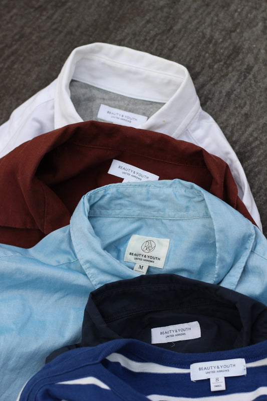 Men's Beauty & Youth United Arrows Items x7点