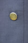 Men's Gold Button Tailored Jacket x4点