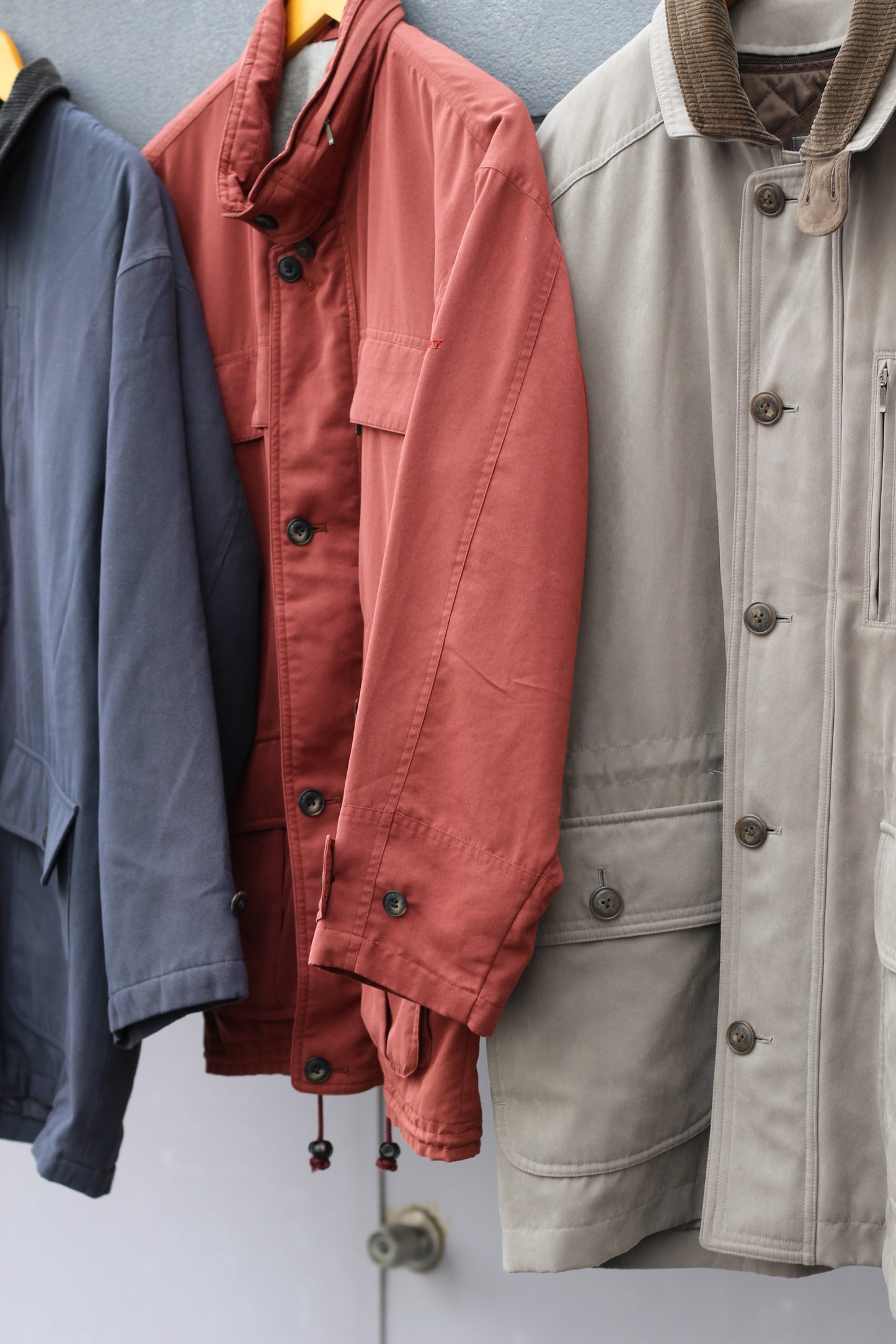 Men's Utility jacket x11点