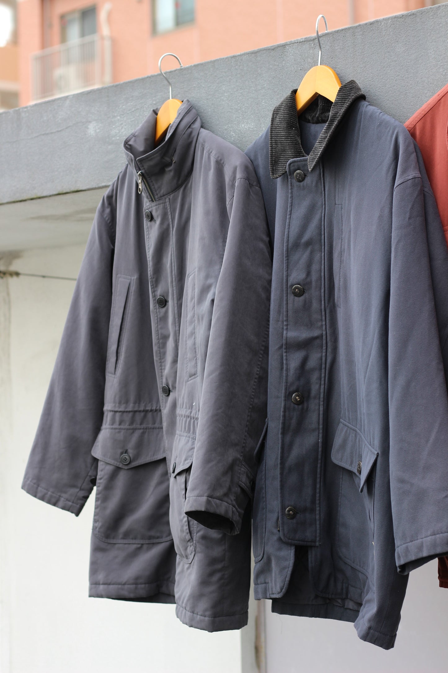 Men's Utility jacket x11点