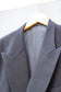 Men's Gold Button Tailored Jacket x4点
