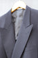 Men's Gold Button Tailored Jacket x4点