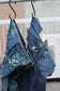 Y2K Style Bootcut Denim Pants x2点